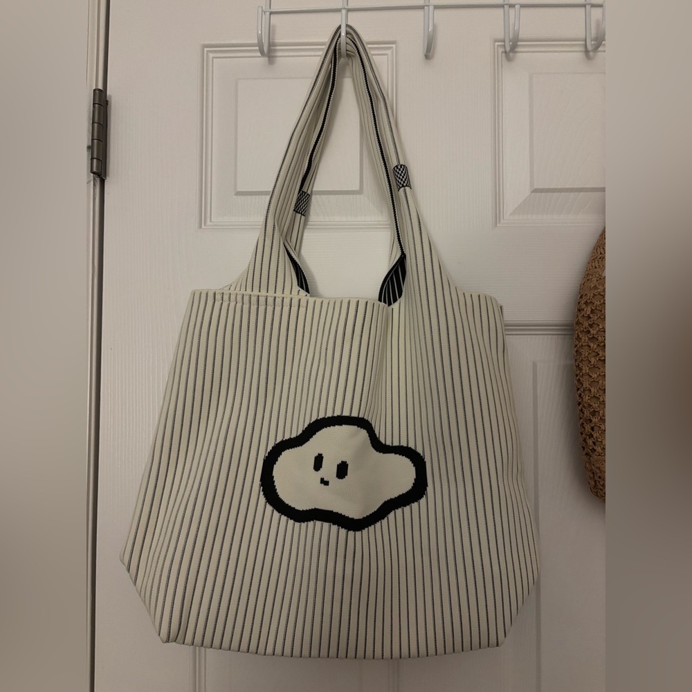 Tote, new without tags